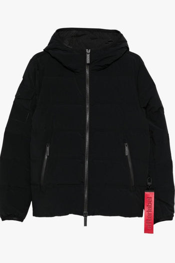 Pinzolo Uomo Giubbotto Nero - 5