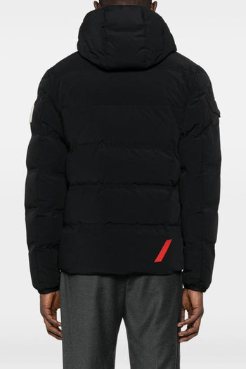 Pinzolo Uomo Giubbotto Nero - 2