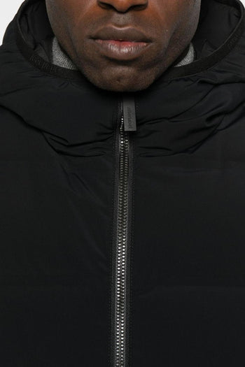 Pinzolo Uomo Giubbotto Nero - 4