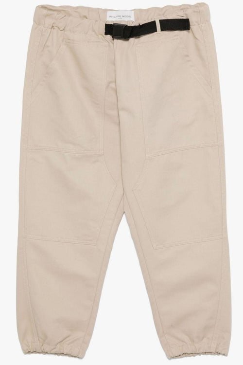 Pantalone Beige Uomo