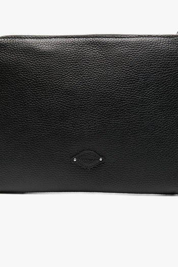 Pochette Nero Uomo - 3