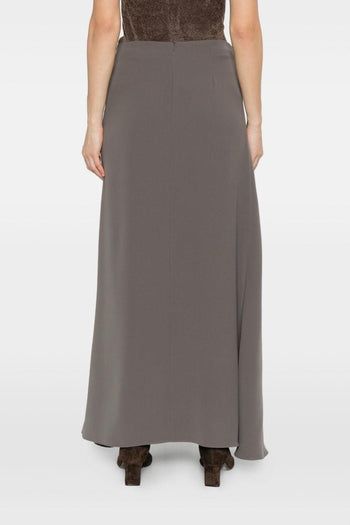 Gonna Grigio Donna - 3