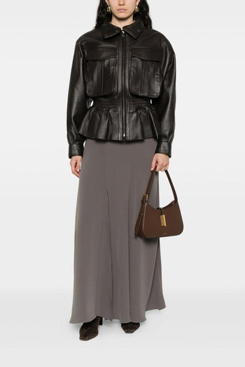 Gonna Grigio Donna - 5