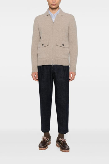 Jeans Blu Uomo Portobello - 2