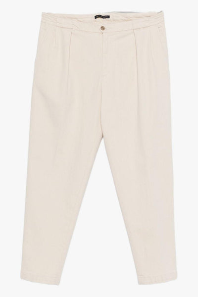 Pantalone Grigio Uomo Portobello