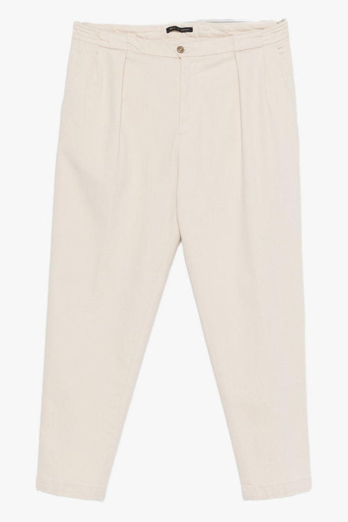 Pantalone Grigio Uomo Portobello
