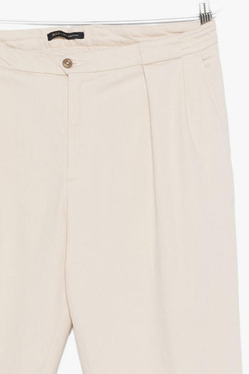 Pantalone Grigio Uomo Portobello - 2