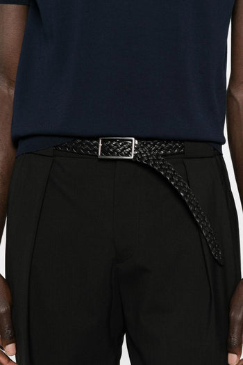 Pantalone Nero Uomo Portobello - 4