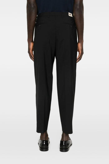 Pantalone Nero Uomo Portobello - 3