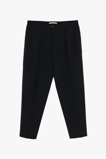 Pantalone Blu Uomo Portobello - 5
