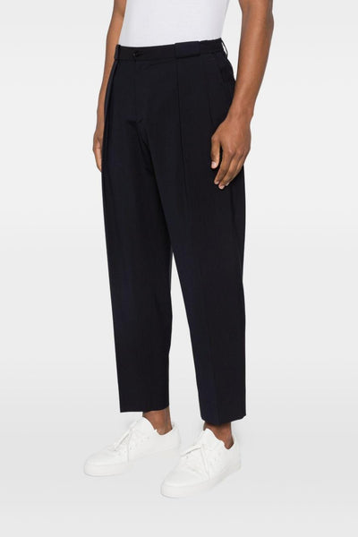 Pantalone Blu Uomo Portobello