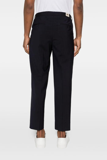 Pantalone Blu Uomo Portobello - 3