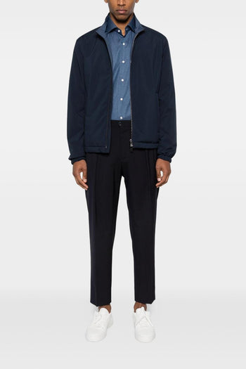 Pantalone Blu Uomo Portobello - 2