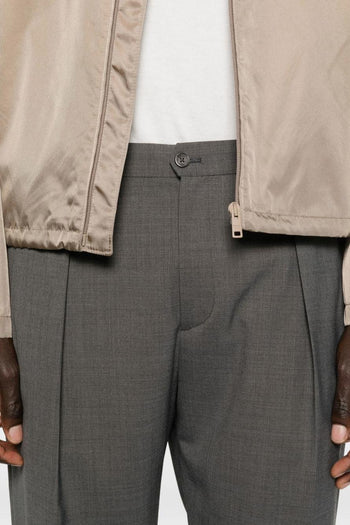 Pantalone Grigio Uomo Portobello - 4