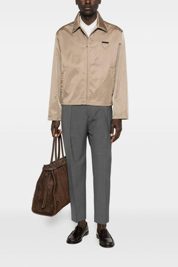 Pantalone Grigio Uomo Portobello - 2