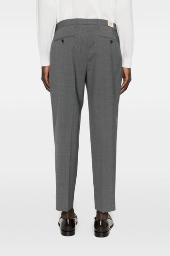 Pantalone Grigio Uomo Portobello - 3