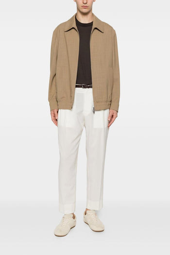 Pantalone Portobello Uomo Bianco - 4