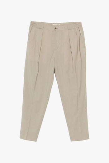 Pantalone Kaki Uomo Portobello - 5