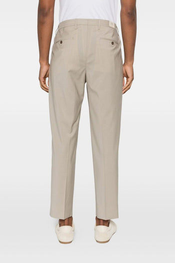 Pantalone Kaki Uomo Portobello - 3