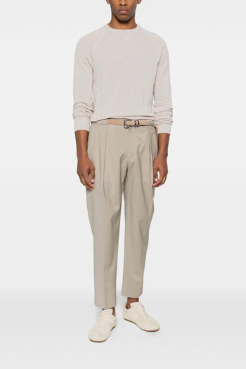 Pantalone Kaki Uomo Portobello - 2