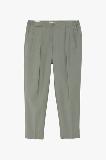 Pantalone Portobello Uomo Verde - 5