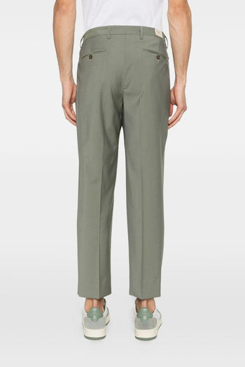 Pantalone Portobello Uomo Verde - 3