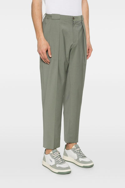 Pantalone Portobello Uomo Verde