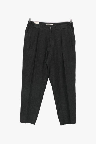 Pantalone Portobello Uomo Nero