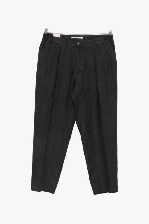 Pantalone Portobello Uomo Nero