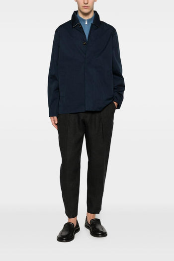 Pantalone Portobello Uomo Nero - 2