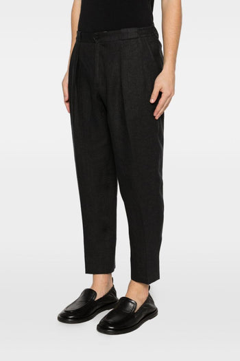 Pantalone Portobello Uomo Nero - 5