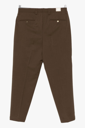 Pantalone Marrone Uomo Portobello - 2