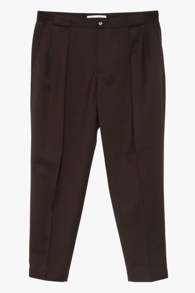 Pantalone Marrone Uomo Portobello