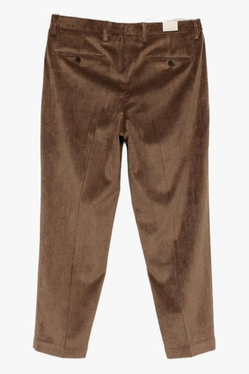 Pantalone Marrone Uomo Portobello - 2