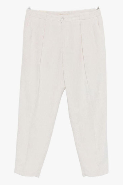 Pantalone Beige Uomo Portobello