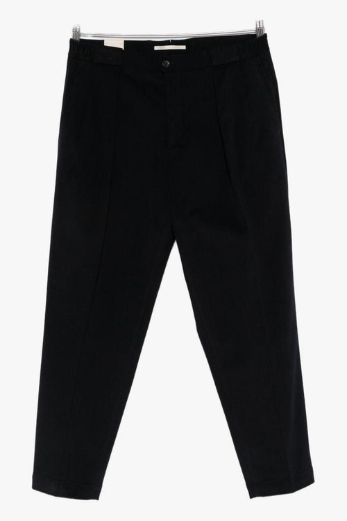Pantalone Blu Uomo Portobello