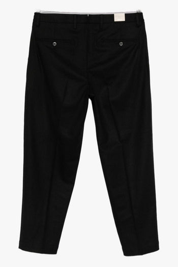 Pantalone Nero Uomo Portobello - 2