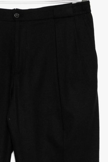 Pantalone Nero Uomo Portobello - 3