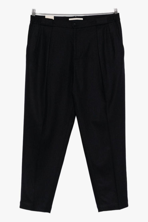 Pantalone Blu Uomo Portobello