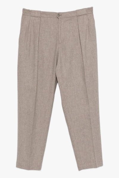 Pantalone Uomo Beige Portobello