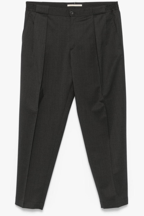 Pantalone Grigio Uomo Portobellos