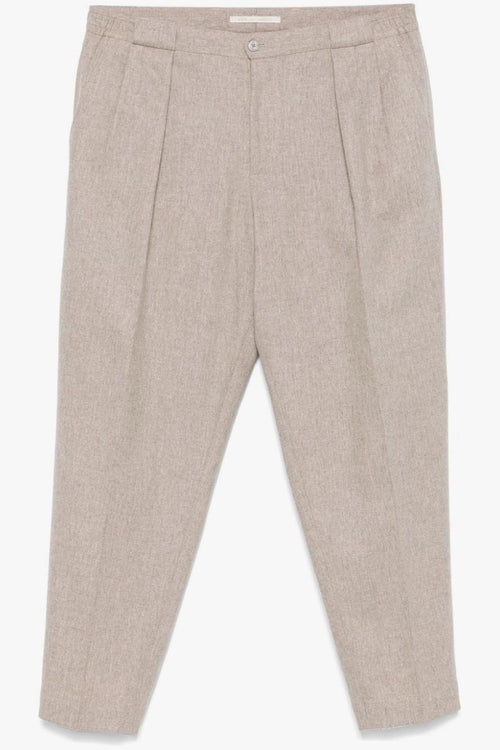 Pantalone Grigio Uomo Portobello