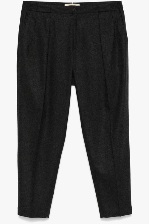 Pantalone Grigio Uomo Portobellos