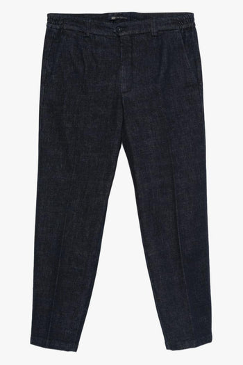 Pantalone Blu Uomo Portofino - 5