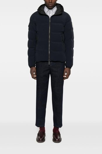 Pantalone Blu Uomo Portofino - 2