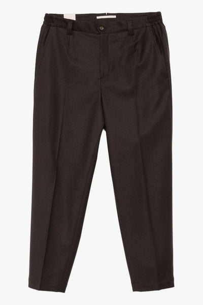 Pantalone Marrone Uomo Portofino