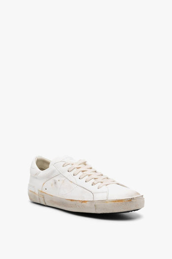 Prsx Uomo Sneakers Bianco - 2