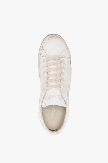 Prsx Uomo Sneakers Bianco - 3