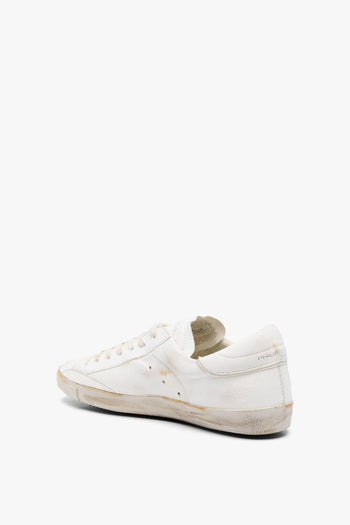 Prsx Uomo Sneakers Bianco - 4