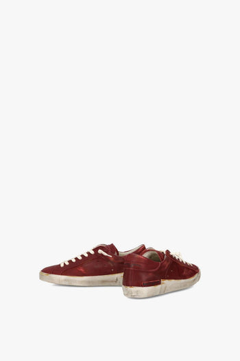 Prsx Uomo Sneakers Bordeaux - 2
